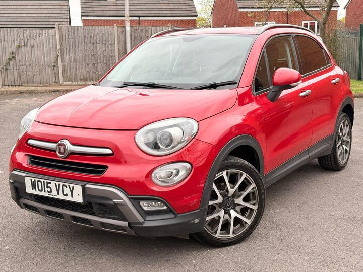 Fiat 500X 1.6 MultiJetII Cross Plus Euro 6 (s/s) 5dr