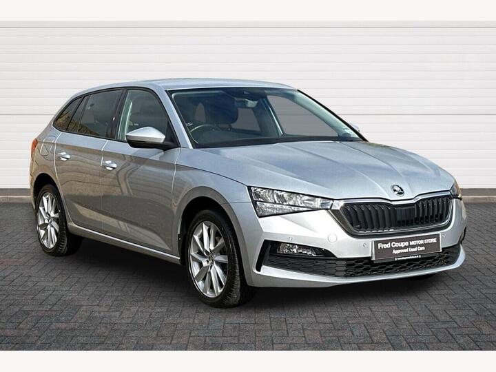 Skoda SCALA 1.0 TSI SE L Euro 6 (s/s) 5dr