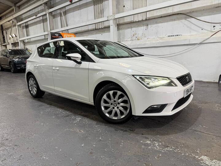 SEAT Leon 1.6 TDI CR SE Euro 5 (s/s) 5dr