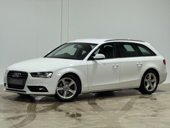Audi A4 Avant 2.0 TDIe SE Technik Euro 5 (s/s) 5dr