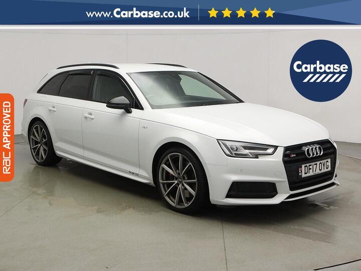 Audi S4 Avant 3.0 TFSI V6 Tiptronic Quattro Euro 6 (s/s) 5dr