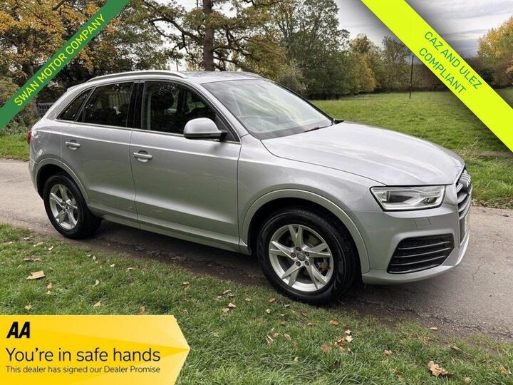 Audi Q3 2.0 TFSI Sport S Tronic Quattro Euro 6 (s/s) 5dr