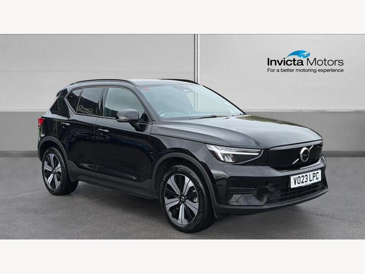 Volvo XC40 Recharge 69kWh Core Auto 5dr