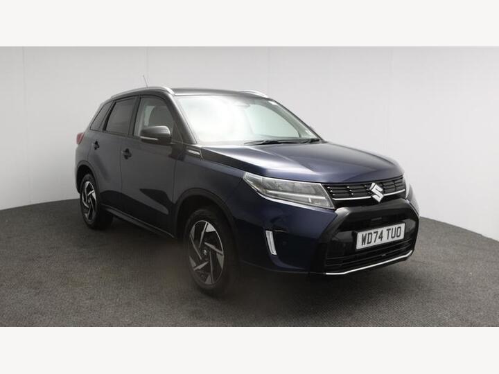 Suzuki Vitara 1.5 Ultra AGS Auto Euro 6 (s/s) 5dr