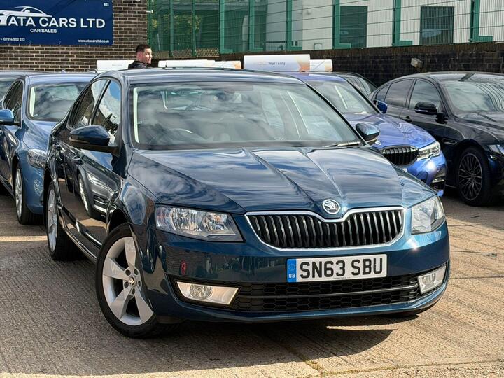 Skoda Octavia 1.4 TSI SE DSG Euro 5 (s/s) 5dr