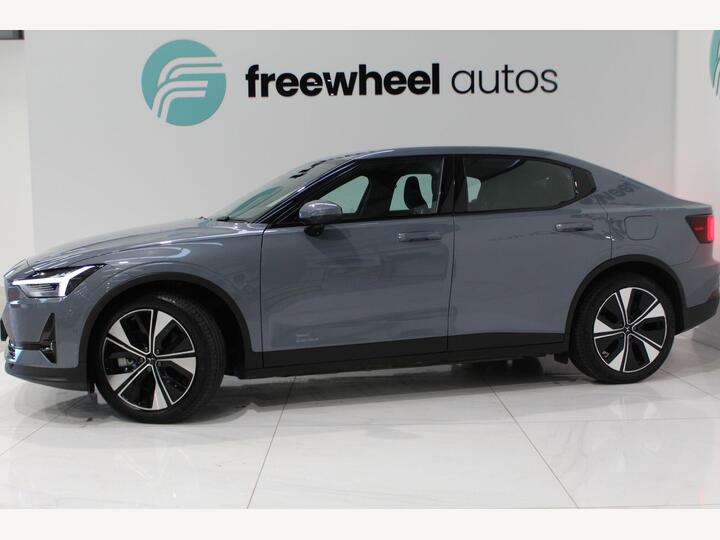 Polestar Polestar 2 Single Motor 82kWh Long Range Fastback Auto RWD 5dr