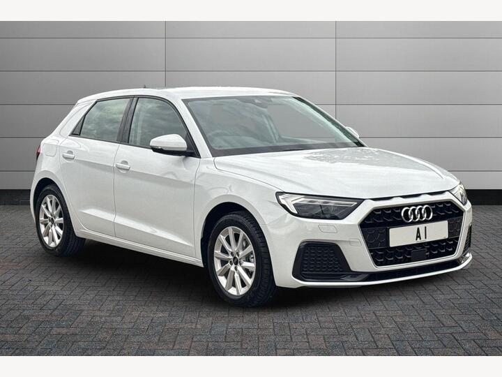 Audi A1 1.0 TFSI 25 Sport Sportback Euro 6 (s/s) 5dr