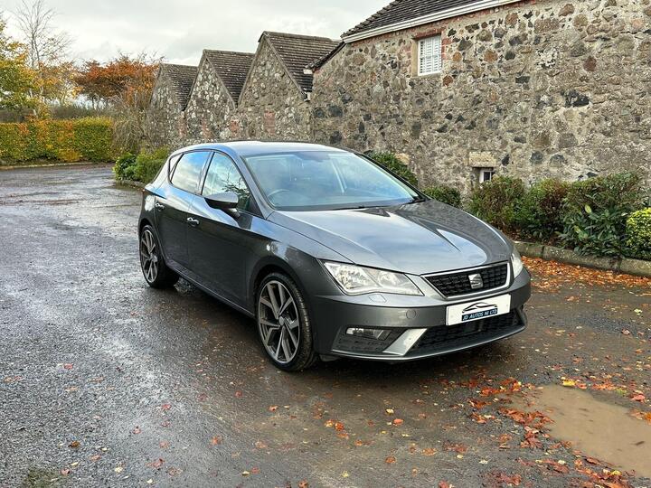 SEAT Leon 1.6 TDI SE Dynamic Technology DSG Euro 6 (s/s) 5dr