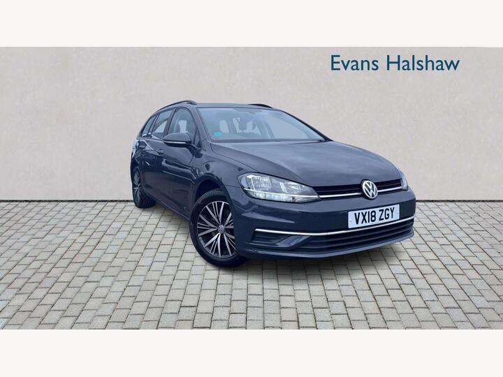 Volkswagen Golf 1.0 TSI SE Nav Euro 6 (s/s) 5dr
