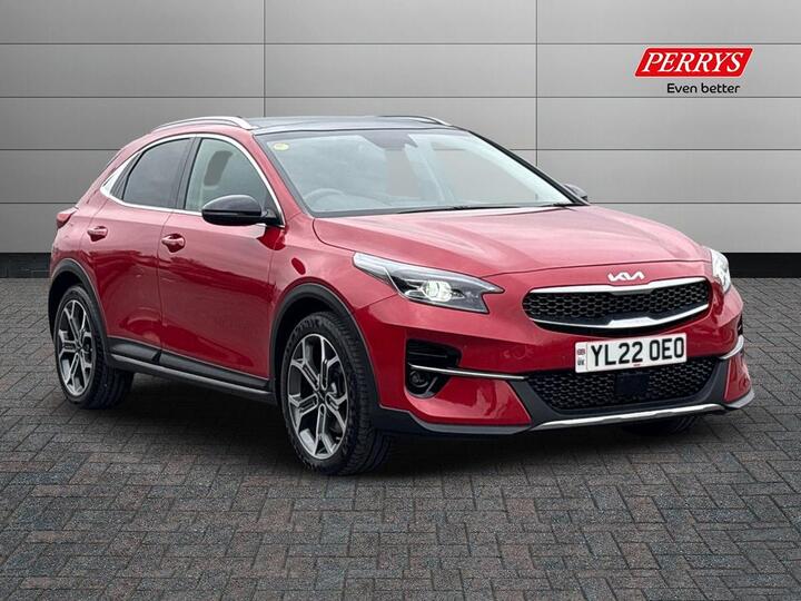 Kia Xceed 1.5 T-GDi 4 Euro 6 (s/s) 5dr