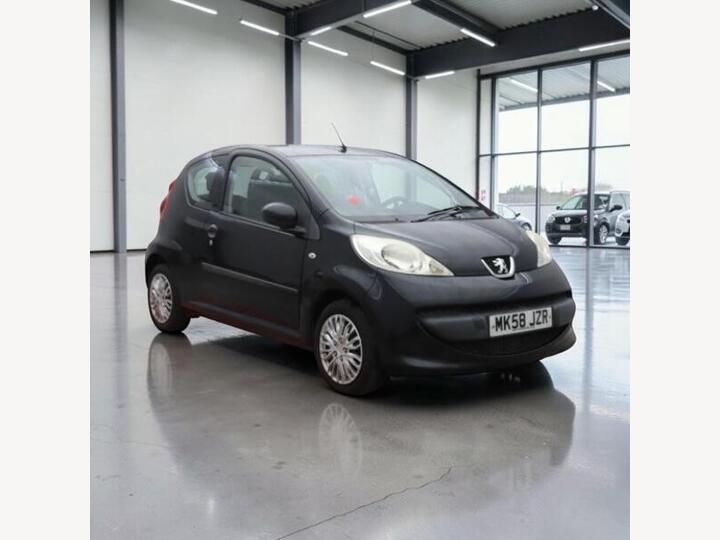 Peugeot 107 1.0 12V Urban Euro 4 3dr