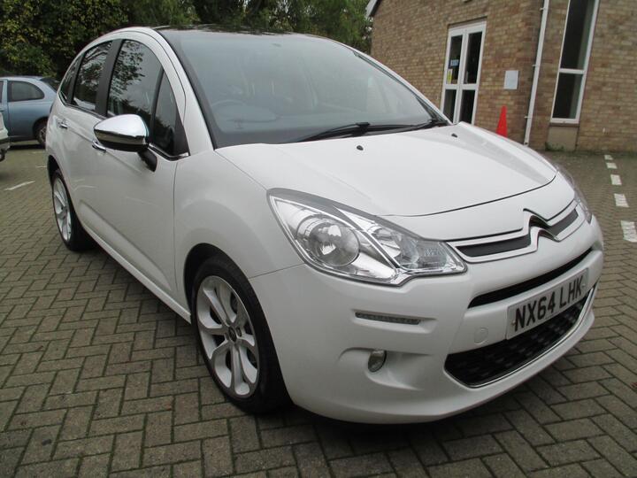 Citroen C3 1.2 VTi Selection Euro 5 5dr