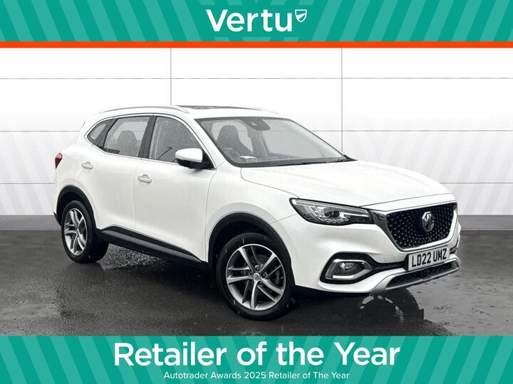 MG MG HS 1.5 T-GDI Exclusive DCT Euro 6 (s/s) 5dr