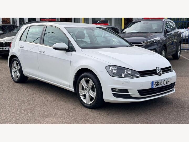 Volkswagen GOLF 1.4 TSI BlueMotion Tech Match Edition Euro 6 (s/s) 5dr