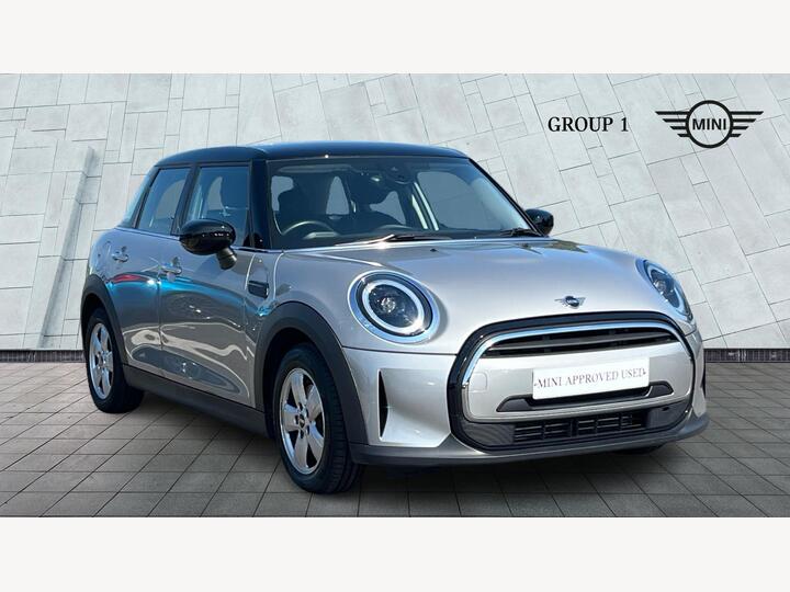 MINI Hatch 1.5 Cooper Classic Steptronic Euro 6 (s/s) 5dr