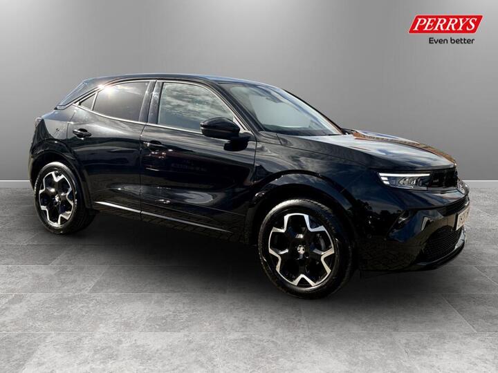 Vauxhall Mokka 1.2 Turbo Ultimate Auto Euro 6 (s/s) 5dr
