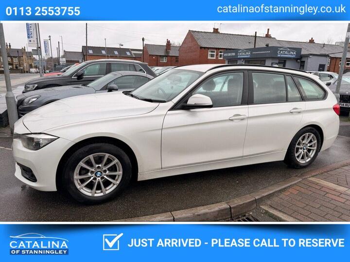 BMW 3 SERIES 2.0 320d ED Plus Touring Euro 6 (s/s) 5dr