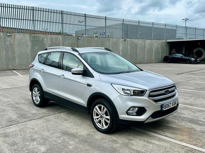 Ford Kuga 1.5T EcoBoost Zetec Euro 6 (s/s) 5dr