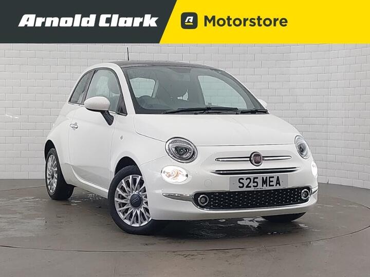 Fiat 500 1.0 MHEV Euro 6 (s/s) 3dr