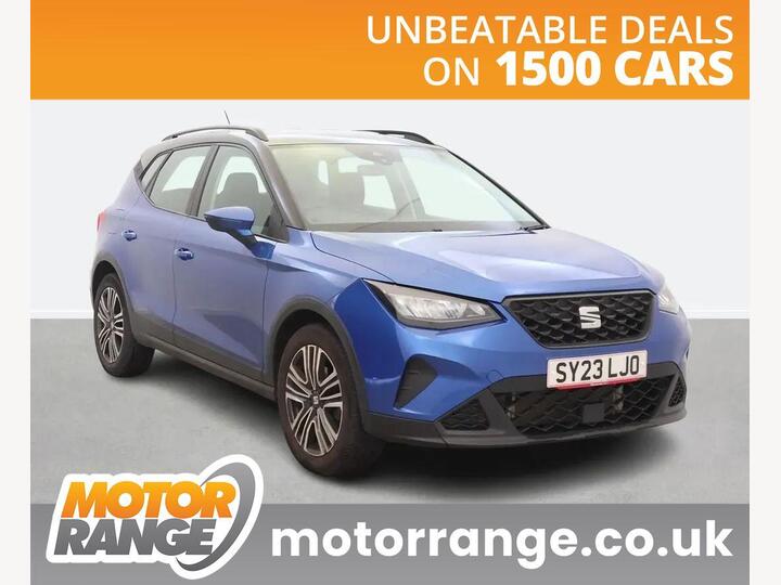 SEAT Arona 1.0 TSI SE Technology DSG Euro 6 (s/s) 5dr
