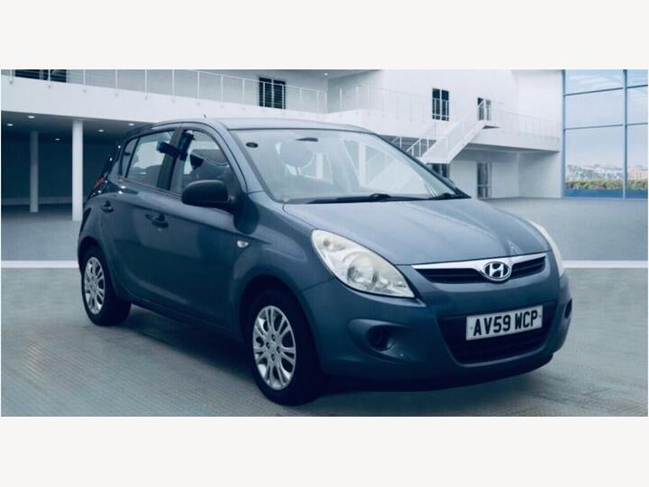 Hyundai I20 1.2 Classic Euro 4 5dr