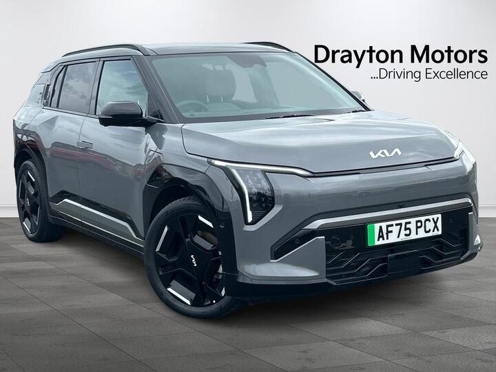 Kia EV3 81.4kWh GT-Line S Auto 5dr