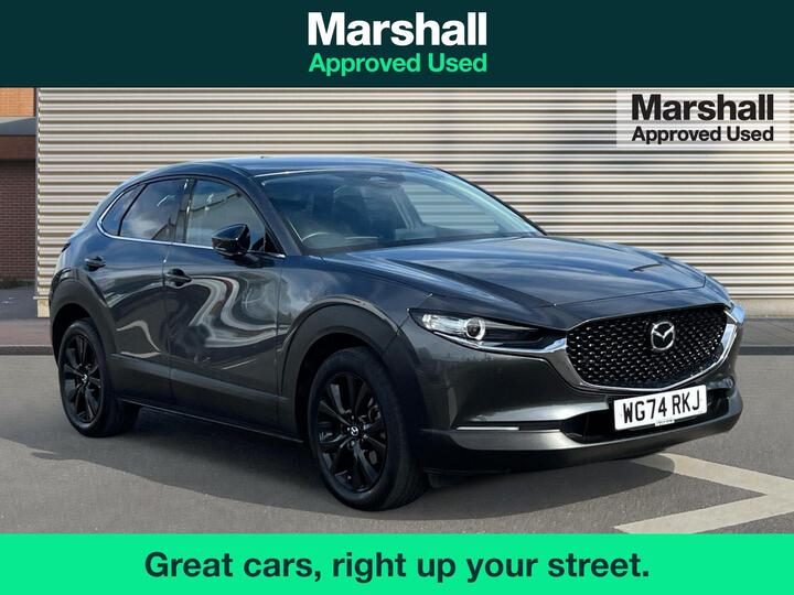 Mazda CX-30 2.5 E-SKYACTIV G MHEV Homura Euro 6 (s/s) 5dr