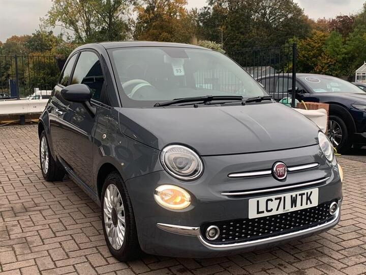 Fiat 500 1.0 MHEV Dolcevita Euro 6 (s/s) 3dr