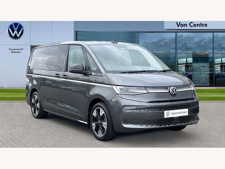 Volkswagen Multivan 1.5 TSI EHybrid 19.7kWh Style Long MPV DSG 4Motion Euro 6 (s/s) 5dr