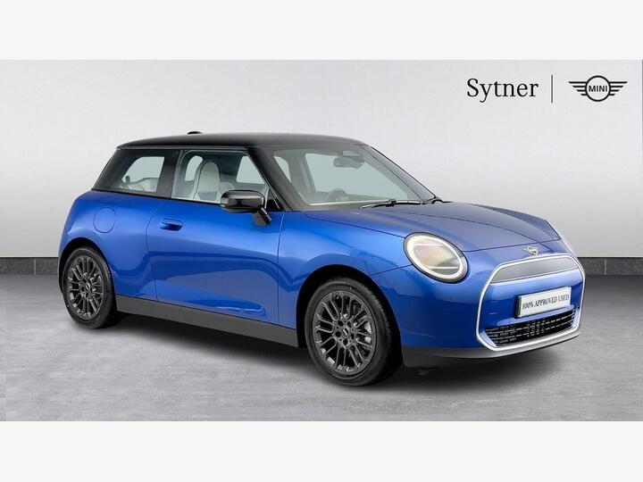 MINI Hatch E 40.7kWh Exclusive Auto 3dr