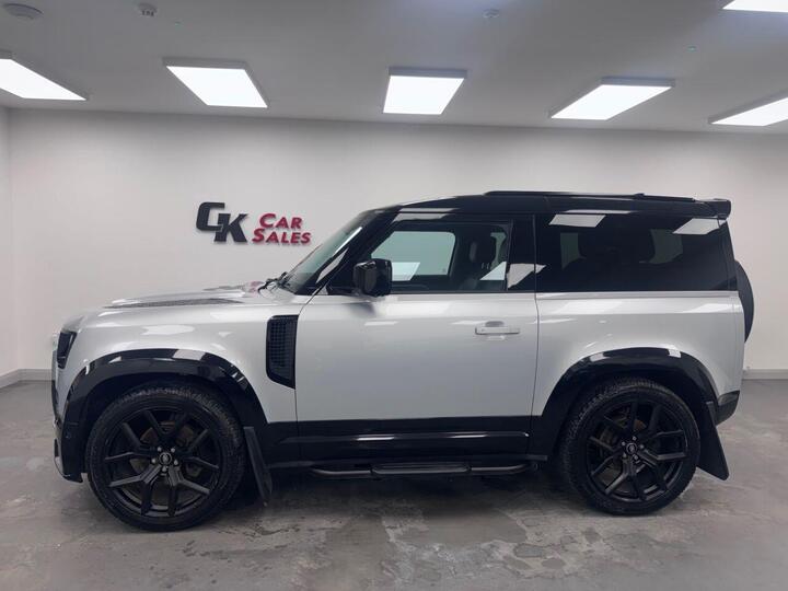 Land Rover DEFENDER 90 3.0 D250 MHEV X-Dynamic HSE Auto 4WD Euro 6 (s/s) 3dr