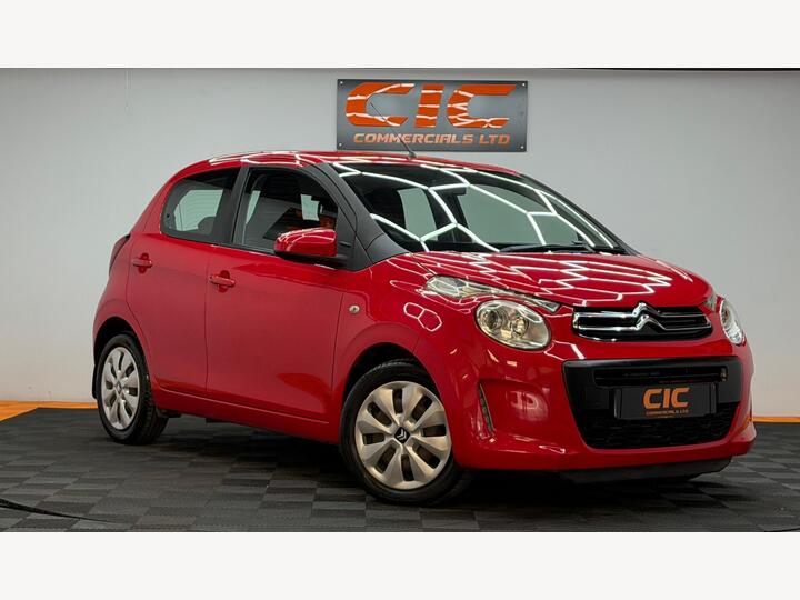 Citroen C1 1.2 PureTech Feel Euro 6 5dr