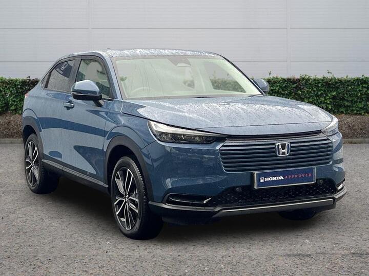 Honda HR-V 1.5 H I-MMD E:HEV Elegance CVT Euro 6 (s/s) 5dr