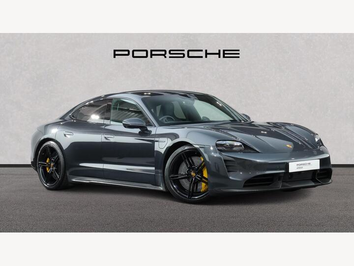 Porsche TAYCAN Performance Plus 93.4kWh GTS Auto 4WD 4dr (11kW Charger)
