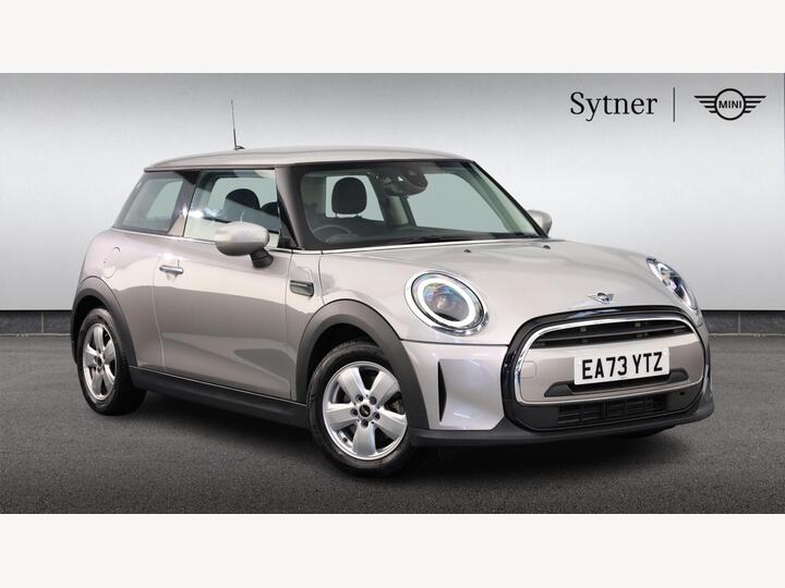 MINI Hatch 1.5 Cooper Classic Steptronic Euro 6 (s/s) 3dr