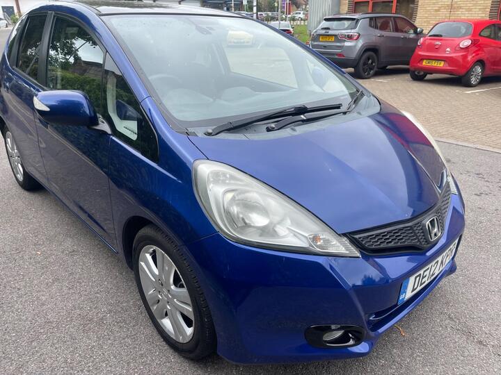 Honda Jazz 1.4 I-VTEC EX Euro 5 5dr