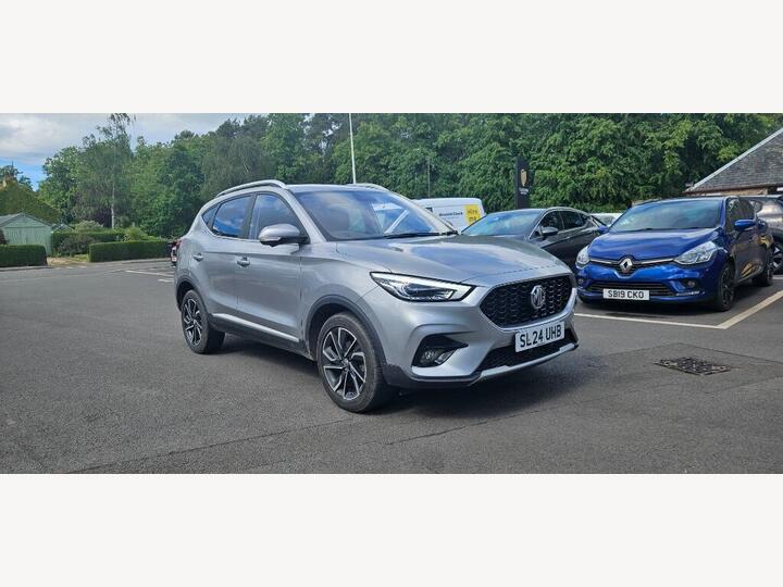 MG ZS 1.0 T-GDI Exclusive Auto Euro 6 5dr