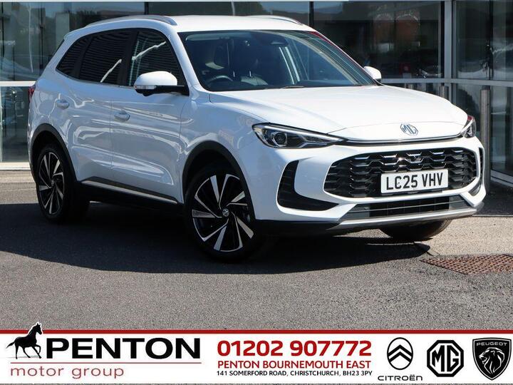 MG MG ZS 1.5 Hybrid+ Trophy Auto Euro 6 (s/s) 5dr
