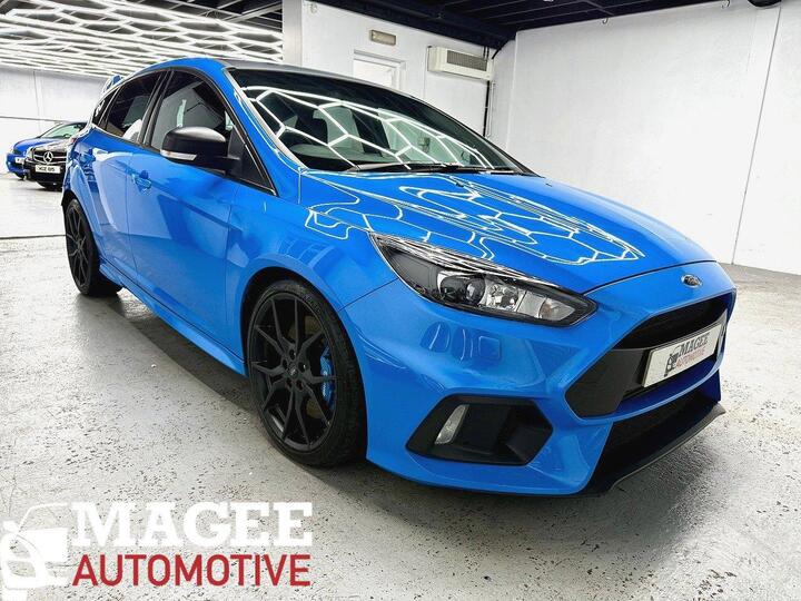 Ford Focus 2.3T EcoBoost RS AWD Euro 6 (s/s) 5dr