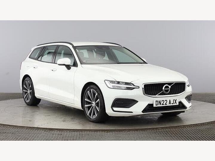 Volvo V60 2.0 B3 MHEV Momentum DCT Auto Euro 6 (s/s) 5dr