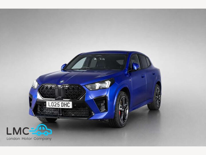 BMW X2 1.5 20i MHT M Sport DCT SDrive Euro 6 (s/s) 5dr