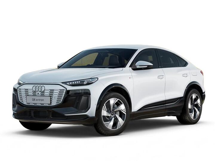 Audi Q6 E-tron 100kWh Performance S Line Sportback Auto 5dr