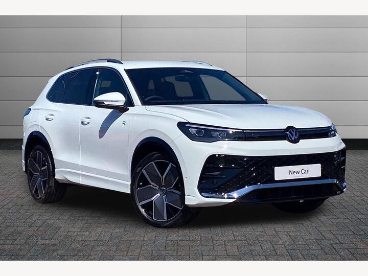 Volkswagen Tiguan 1.5 ETSI MHEV R-Line DSG Euro 6 (s/s) 5dr
