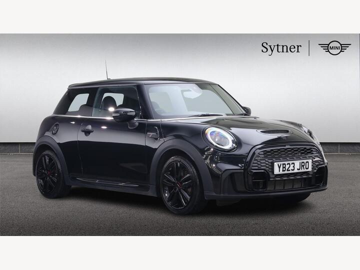 MINI Hatch 2.0 Cooper S Sport Steptronic Euro 6 (s/s) 3dr