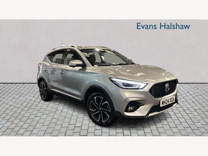 MG ZS HATCHBACK 1.5 VTi-TECH Exclusive Euro 6 (s/s) 5dr