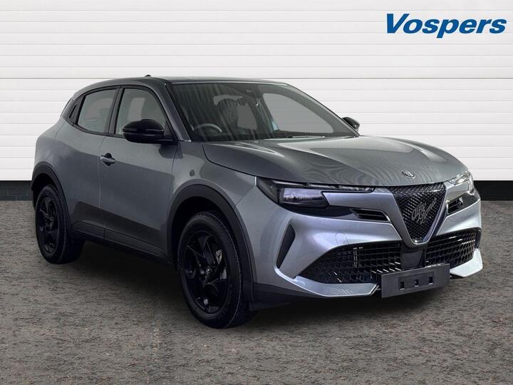 Alfa Romeo Junior 1.2 MHEV Ibrida E-DCT Euro 6 (s/s) 5dr