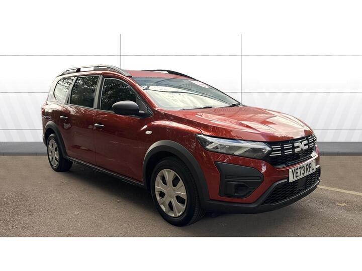 Dacia Jogger 1.0 TCe Essential Euro 6 (s/s) 5dr