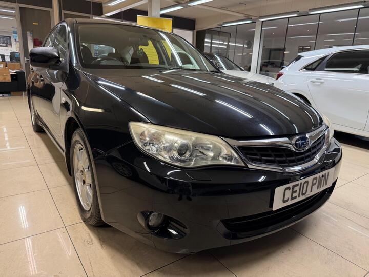 Subaru Impreza 1.5 RX 4WD Euro 4 5dr
