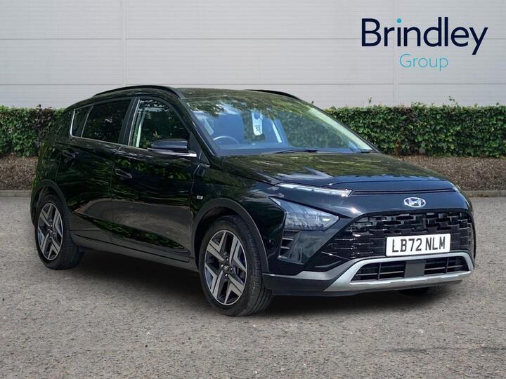 Hyundai Bayon 1.0 T-GDi MHEV Premium DCT Euro 6 (s/s) 5dr