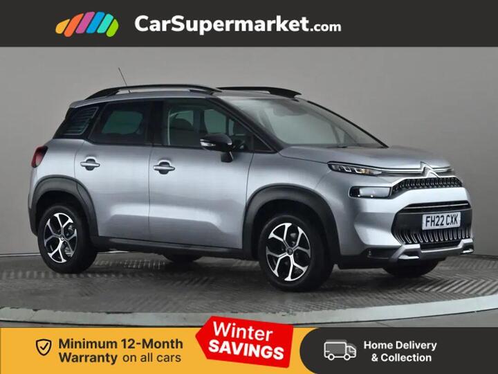 Citroen C3 Aircross 1.2 PureTech Shine Euro 6 (s/s) 5dr